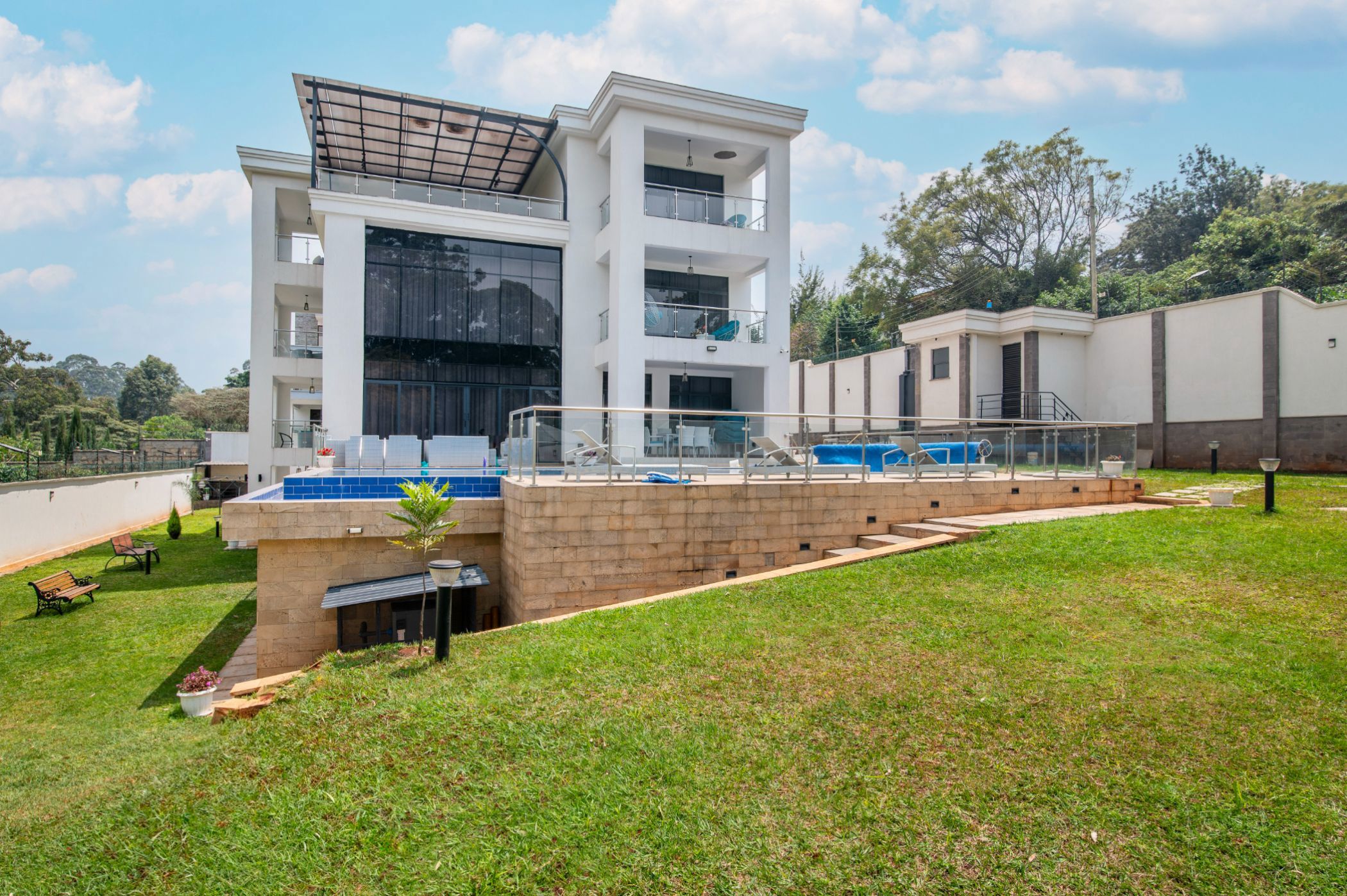House to rent in Lower Kabete, Kenya - 3KE1719077