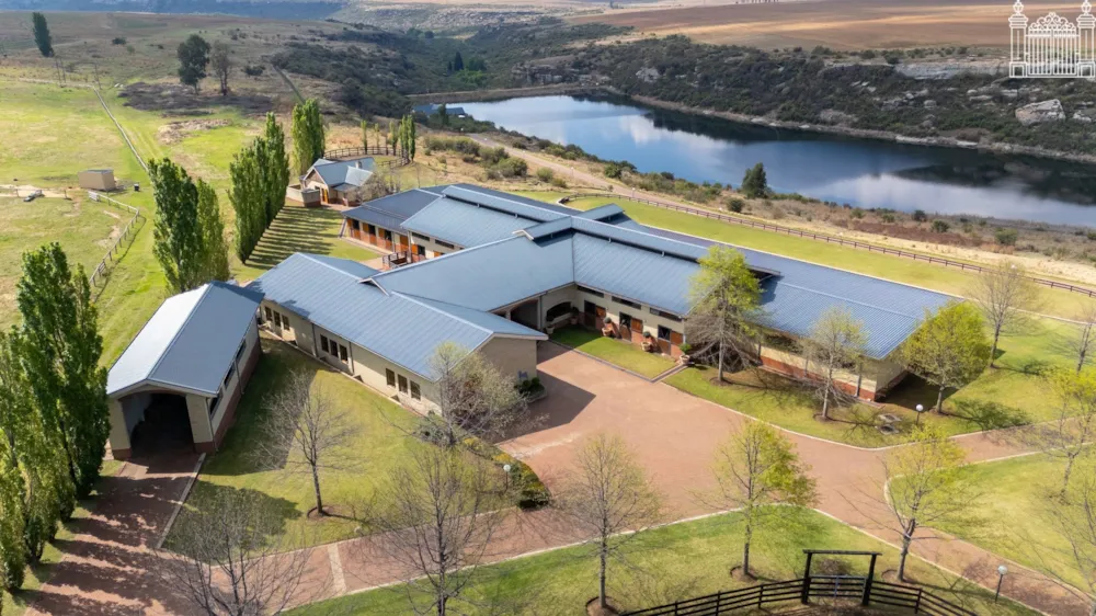 Equestrian farm sold in Clarens - 1CS1715262 Equestrian farm sold in Clarens - 1CS1715262