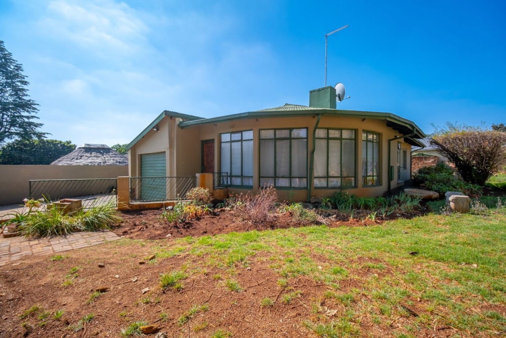 House for sale in Sophiatown - RAN1715243