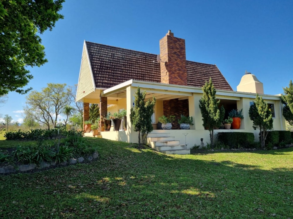 Lifestyle property for sale in Fort Beaufort - 1GC1718587