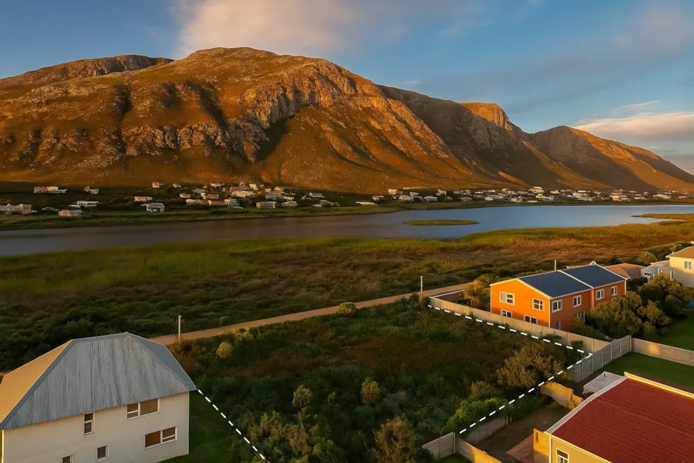 Vacant land for sale in Bettys Bay - KN1716677 Vacant land for sale in Bettys Bay - KN1716677