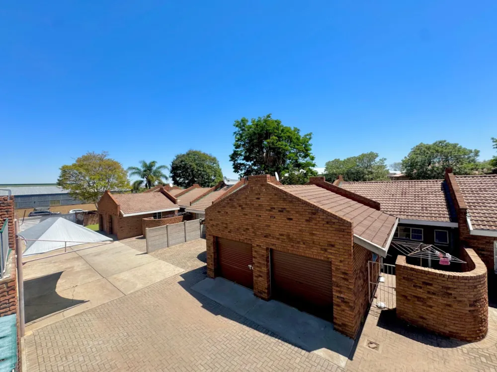 Townhouse for sale in Polokwane Central - 1PS1716913 Townhouse for sale in Polokwane Central - 1PS1716913