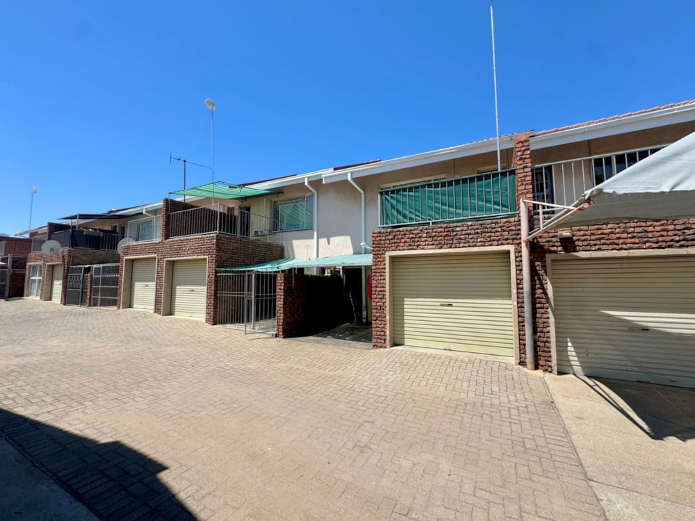 Townhouse for sale in Polokwane Central - 1PS1716913 Townhouse for sale in Polokwane Central - 1PS1716913