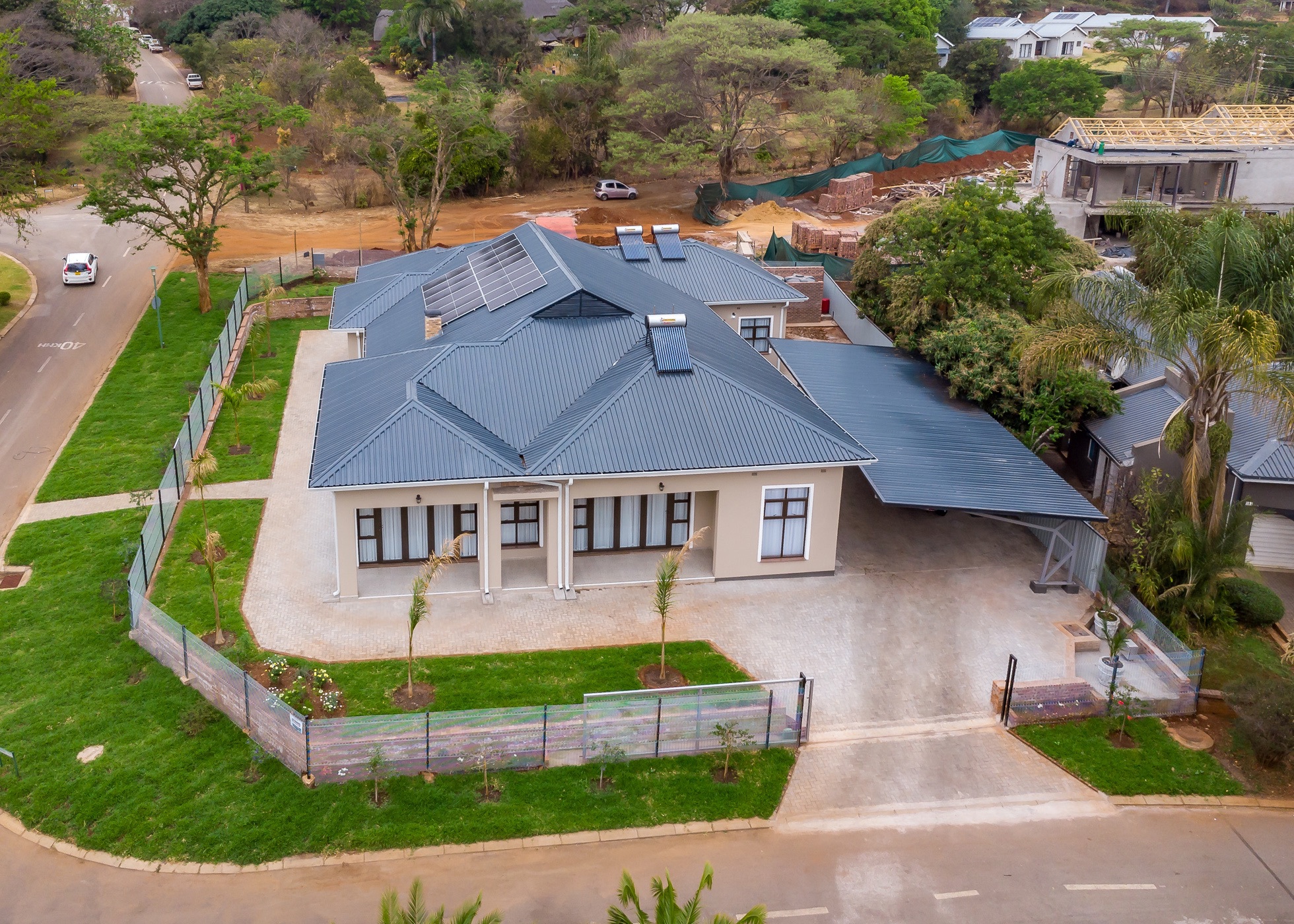 House for sale in Borrowdale Brooke, Zimbabwe - 3ZB1717799