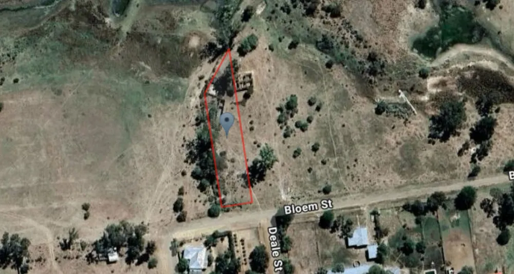 Vacant land sold in Dealesville - 1BX1717481