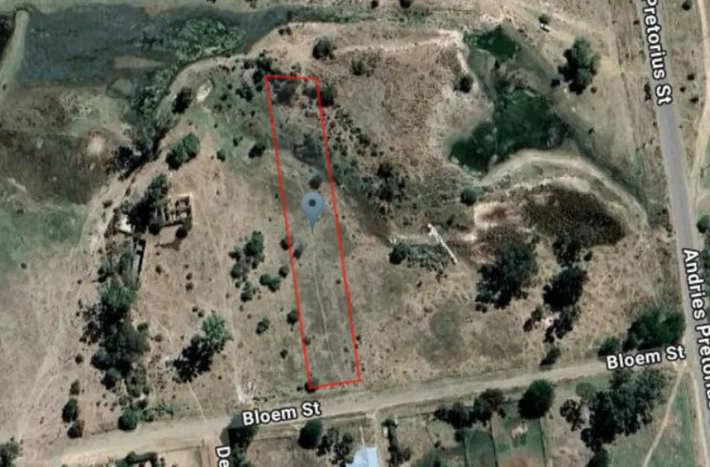Vacant land sold in Dealesville - 1BX1717515