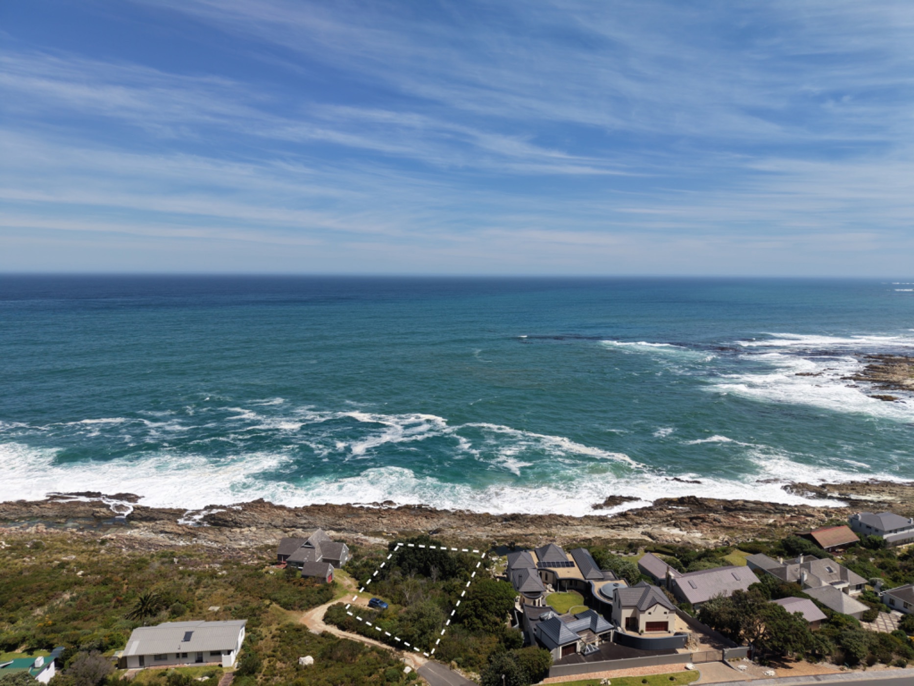 Vacant land for sale in Bettys Bay - KN1715596