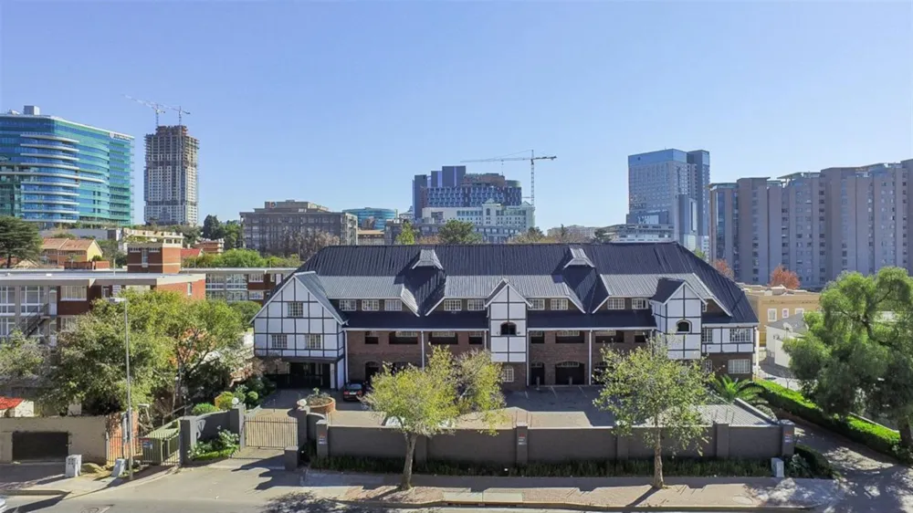 Garden apartment sold in Sandown, Sandton - HP1717802 Garden apartment sold in Sandown, Sandton - HP1717802