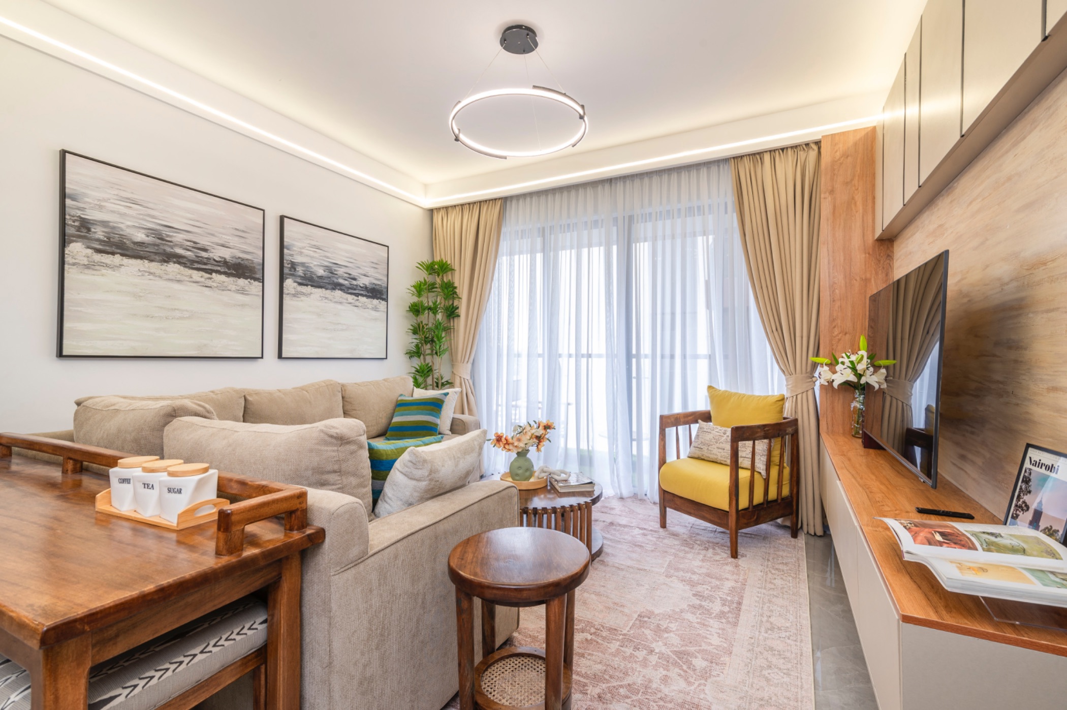 Apartment to rent in Kilimani, Kenya - 3KE1715644