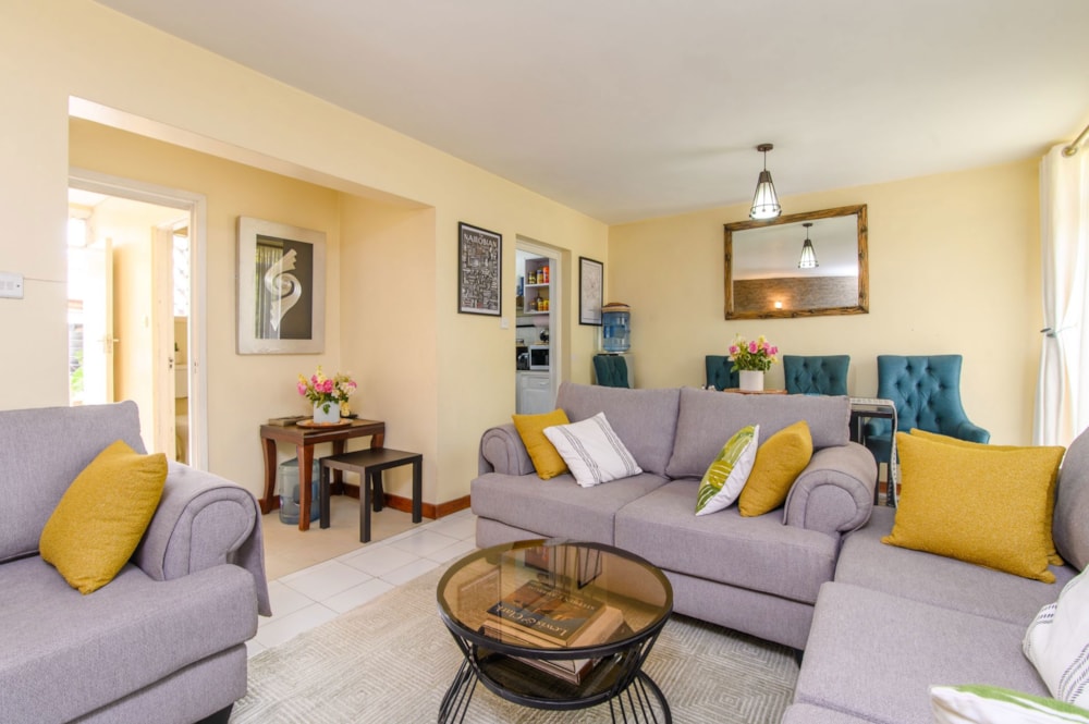 Double-storey house for sale in Ngumo Estate , Kenya - 3KE1716144