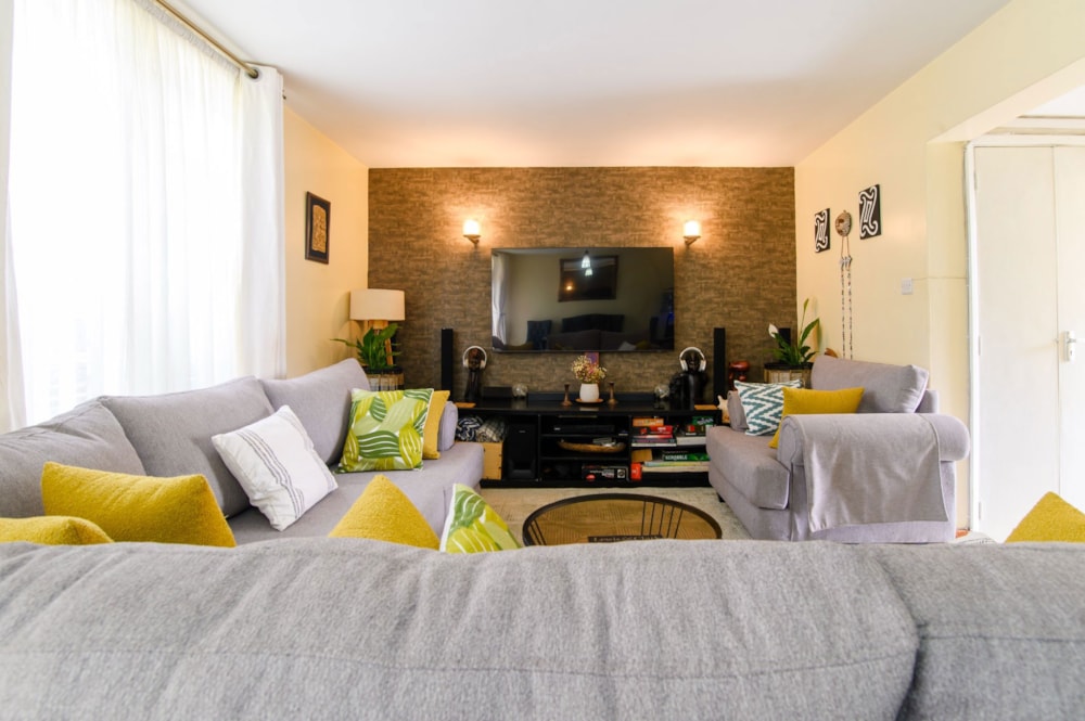 Double-storey house for sale in Ngumo Estate , Kenya - 3KE1716144