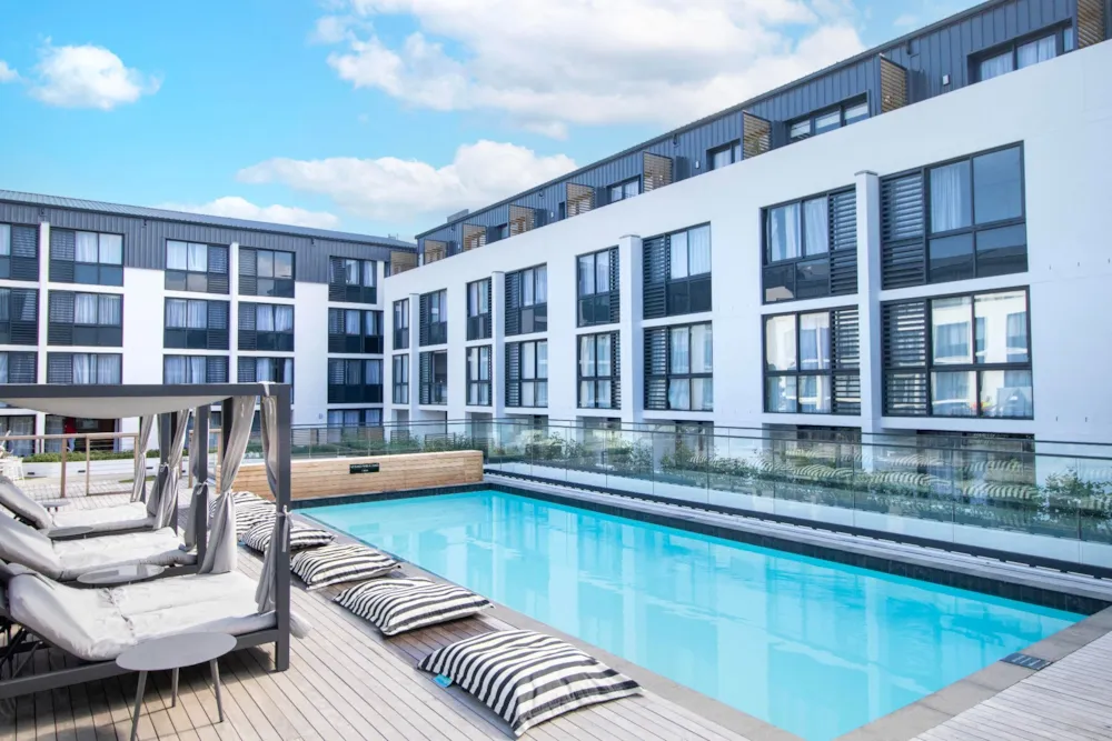 Apartment sold in Stellenbosch Central - ST1718692 Apartment sold in Stellenbosch Central - ST1718692