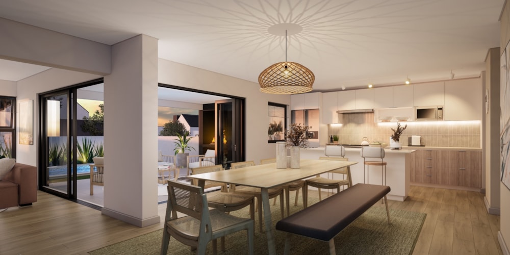 Security estate home for sale in Newinbosch - ST1716943