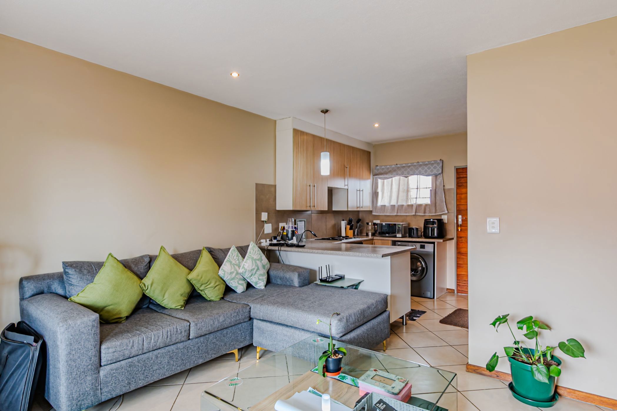 Apartment for sale in Monavoni - CN1716476