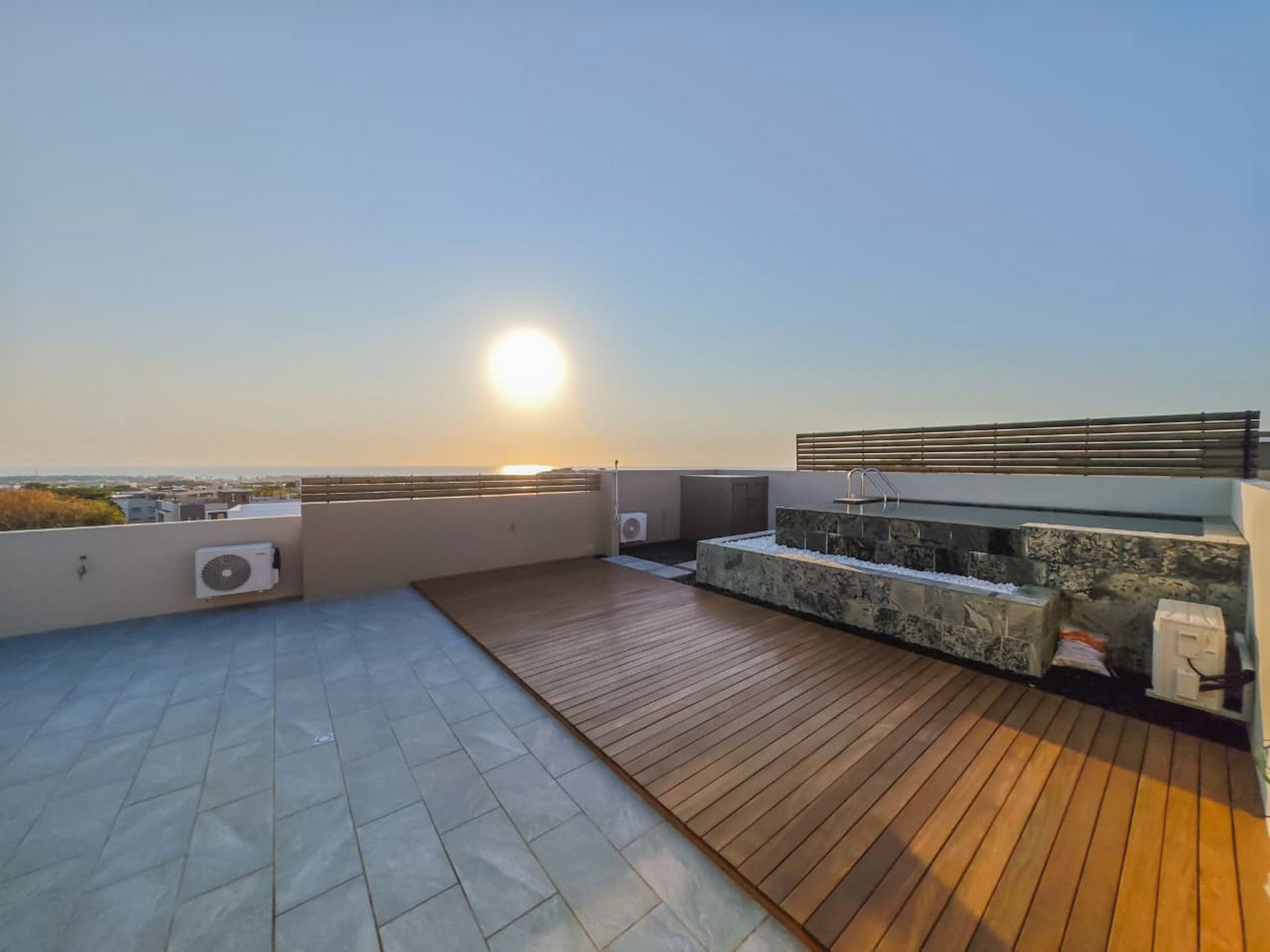 Penthouse apartment for sale in Flic en Flac, Mauritius - MUR1715891