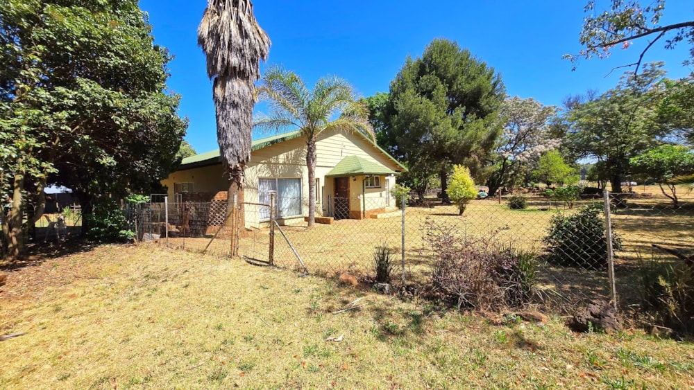 Smallholding for sale in Tiegerpoort AH - PRN1717926