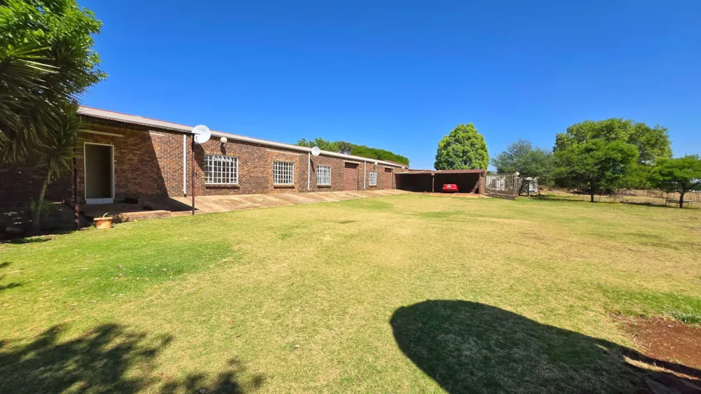 Smallholding sold in Bashewa AH  - PRN1716598