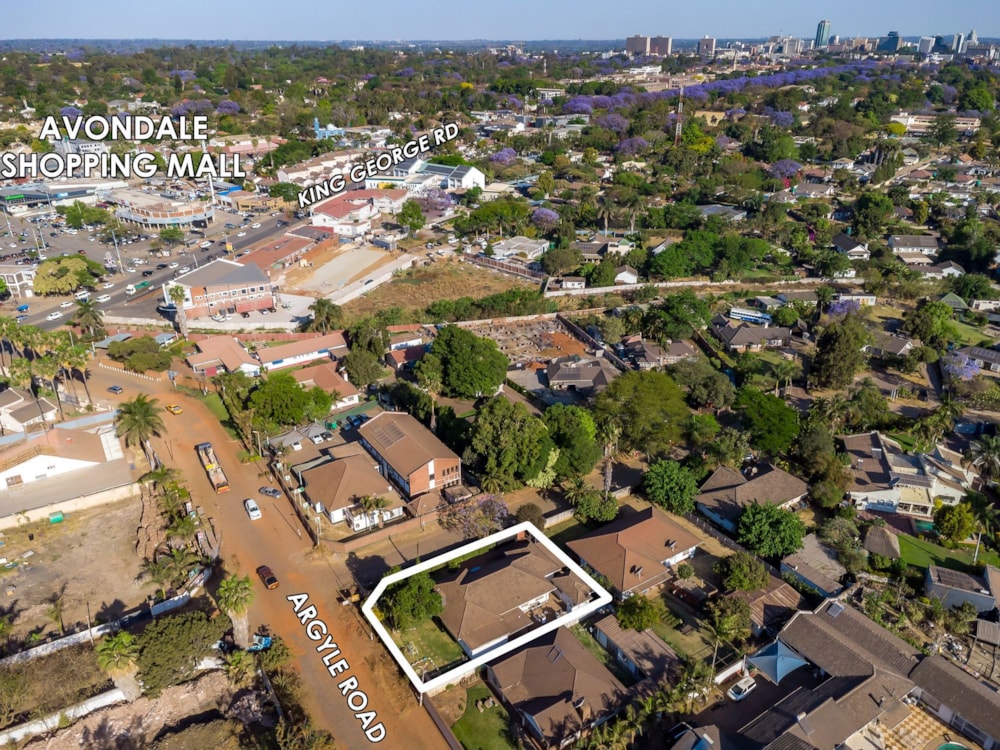 House for sale in Avondale, Zimbabwe - 3ZB1717578 House for sale in Avondale, Zimbabwe - 3ZB1717578