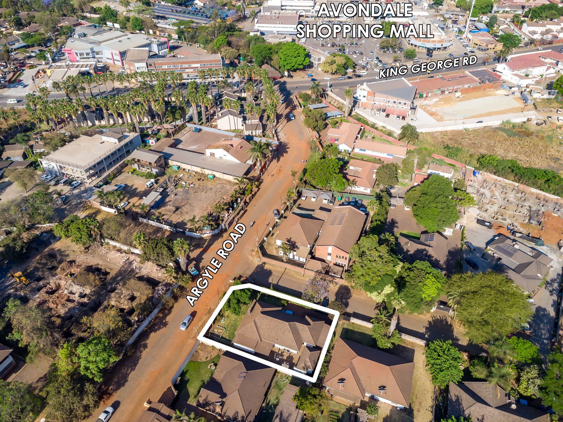 House for sale in Avondale, Zimbabwe - 3ZB1717578