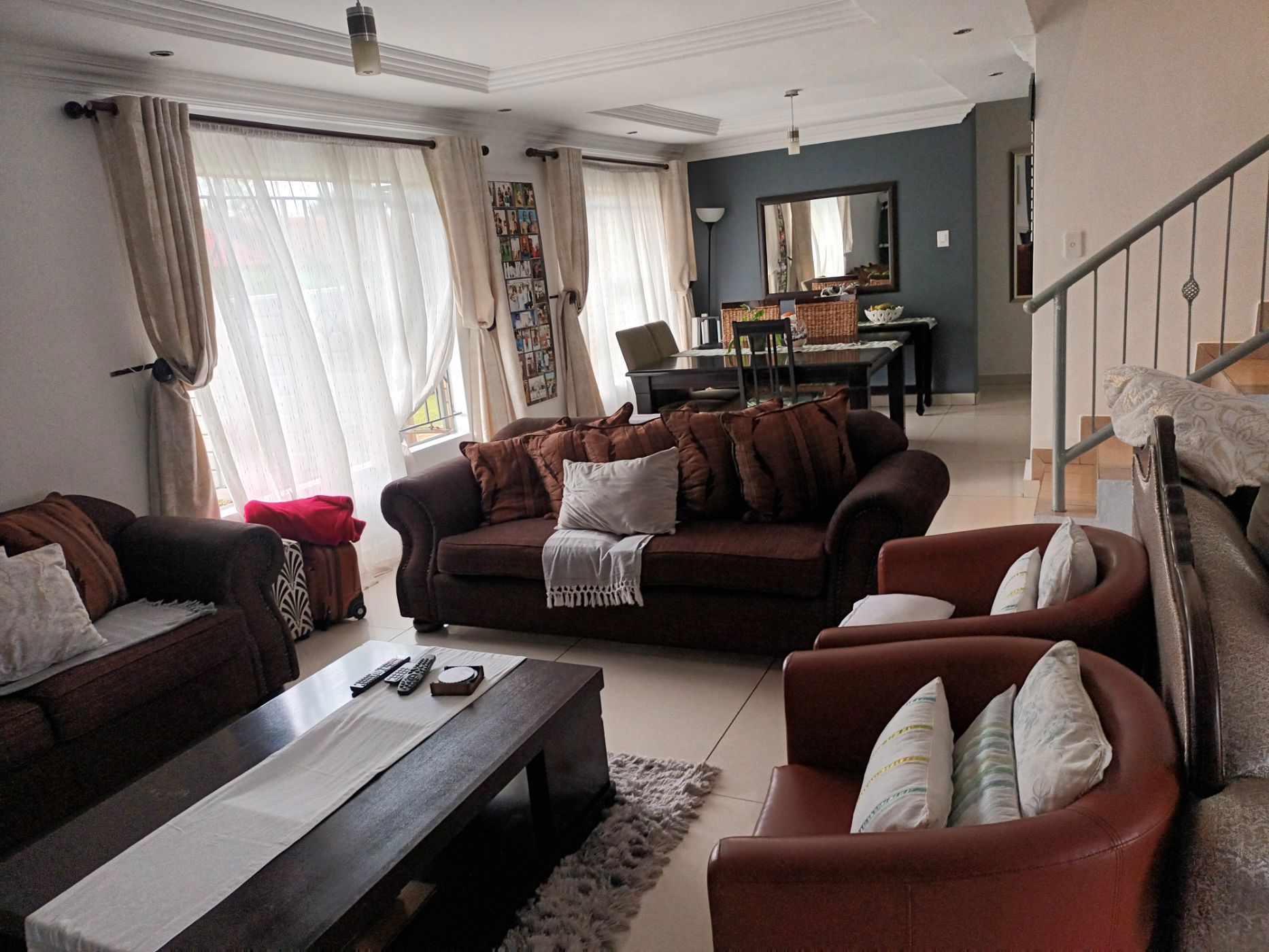 Double-storey house for sale in Doornpoort, Pretoria North - PTM1718776