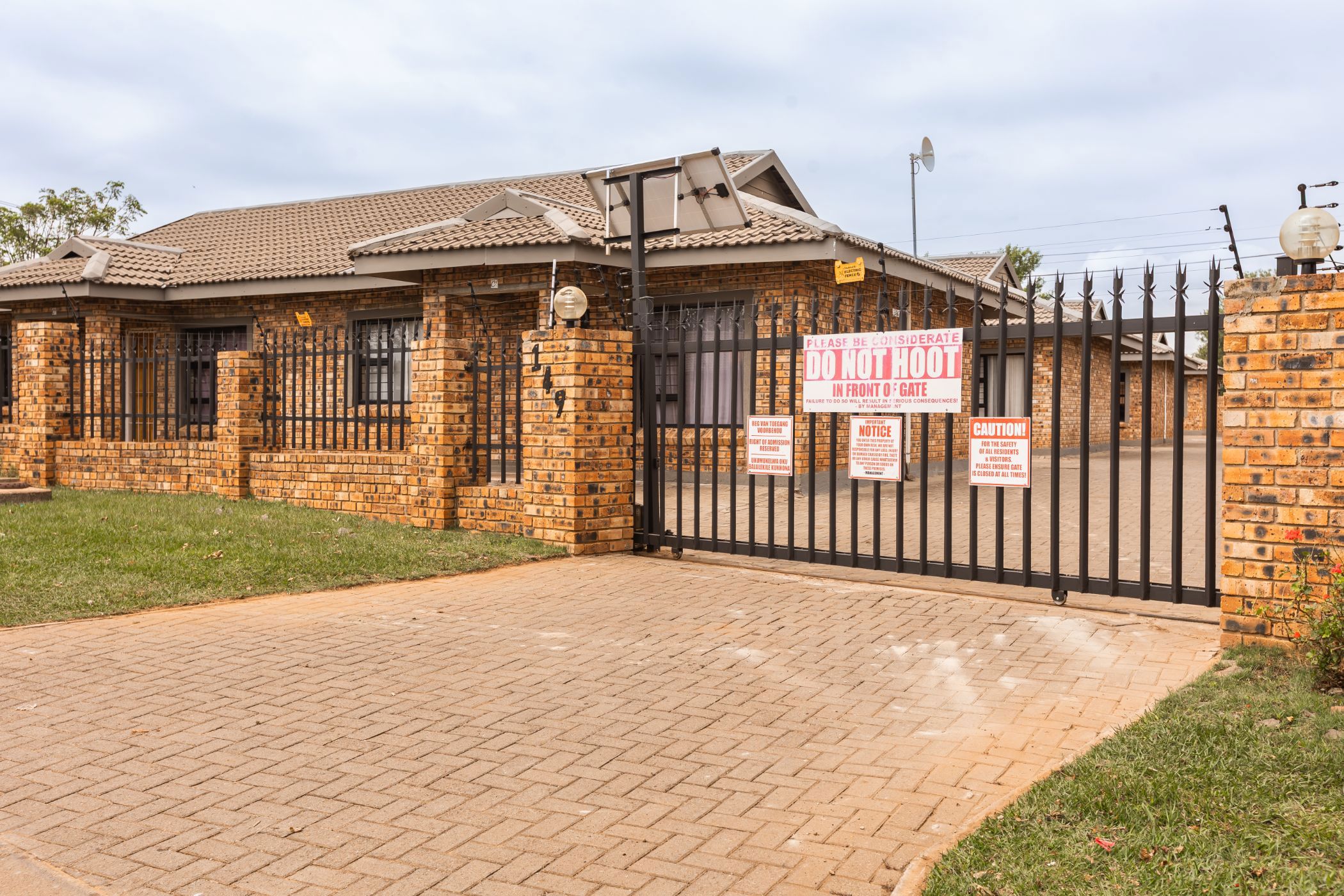 Cluster for sale in Sunset View, Newcastle - 1NW1719537