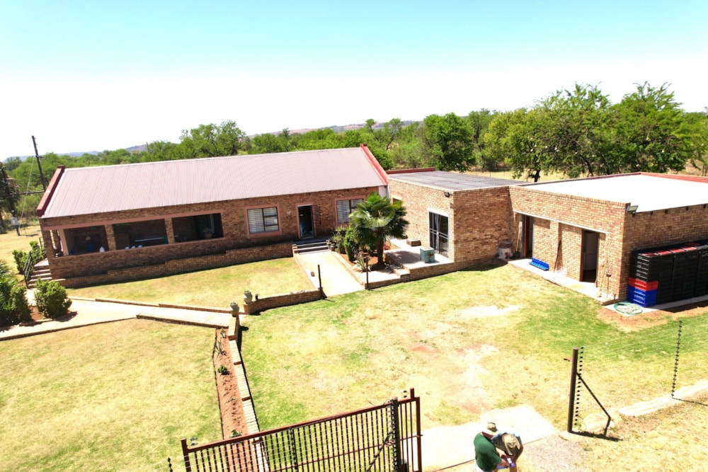 Mixed use farm for sale in Cullinan, Bronkhorstspruit - PRN1716632