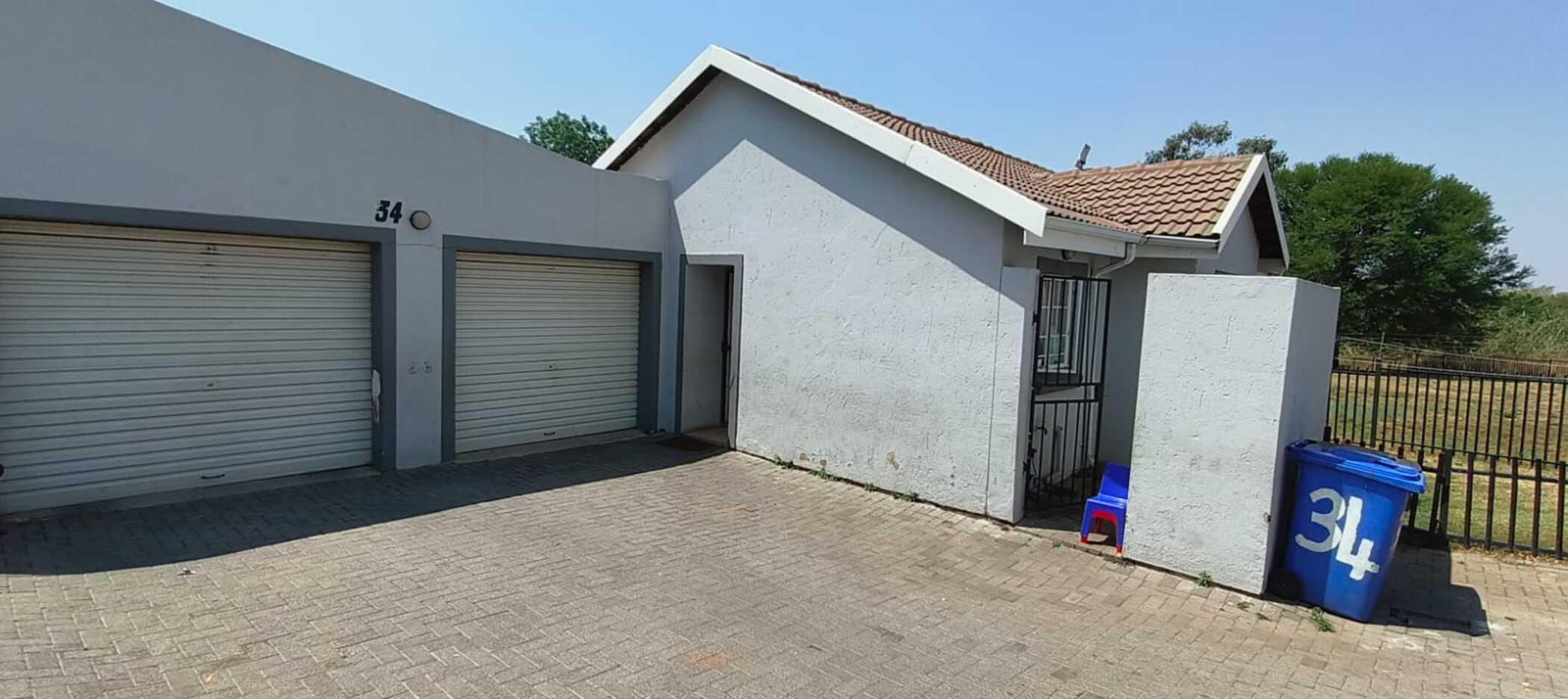 Townhouse for sale in Amandasig - PTM1716618