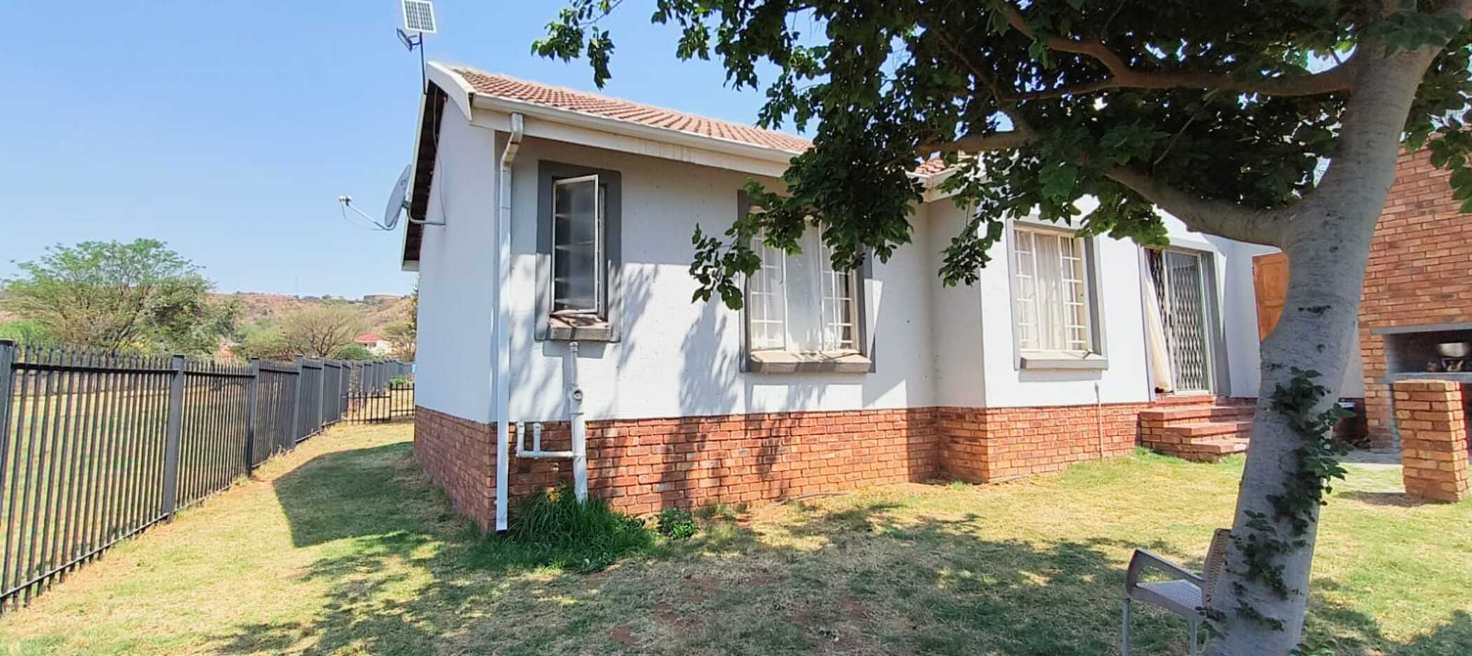 Townhouse for sale in Amandasig - PTM1716618