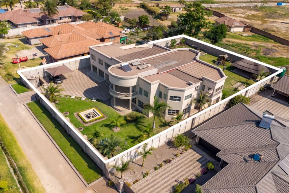 House for sale in Chadcome, Zimbabwe - 3ZB1717029