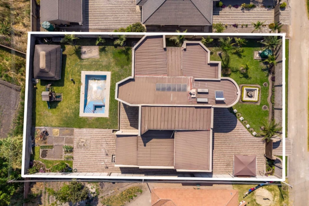 House for sale in Chadcome, Zimbabwe - 3ZB1717029