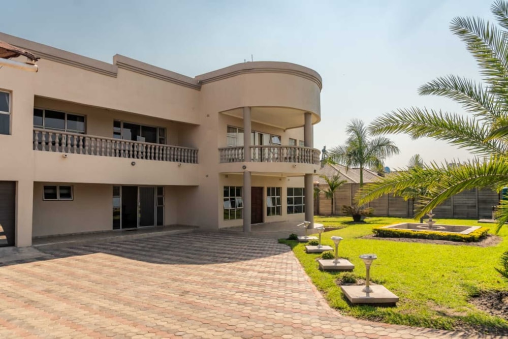 House for sale in Chadcome, Zimbabwe - 3ZB1717029