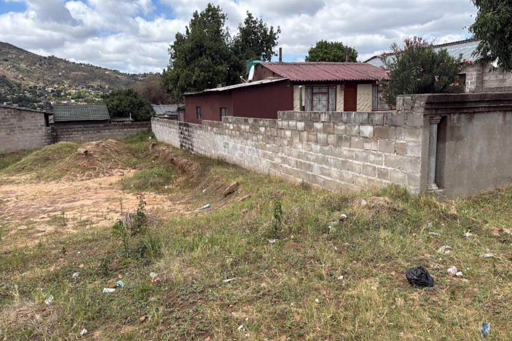 Vacant land for sale in White River - 1WR1716763