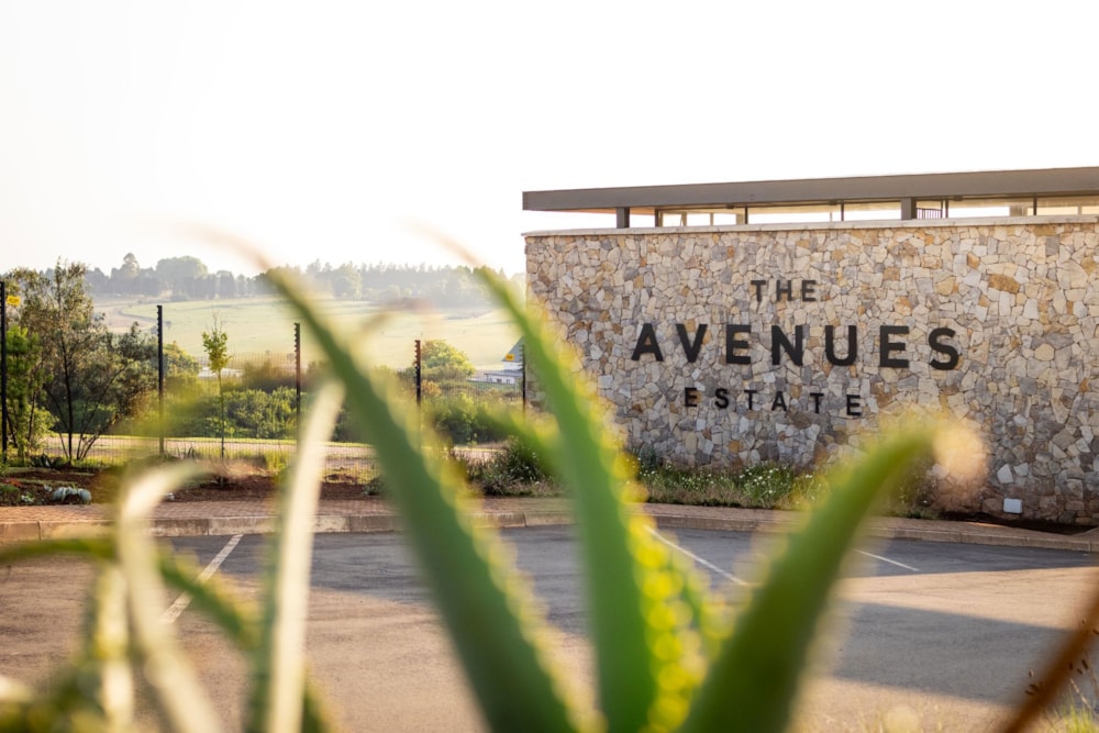 Vacant land for sale in The Avenues Estate - 1PM1716764