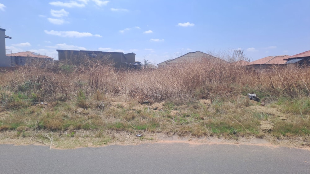 Vacant land for sale in Aerorand - 1MD1716776