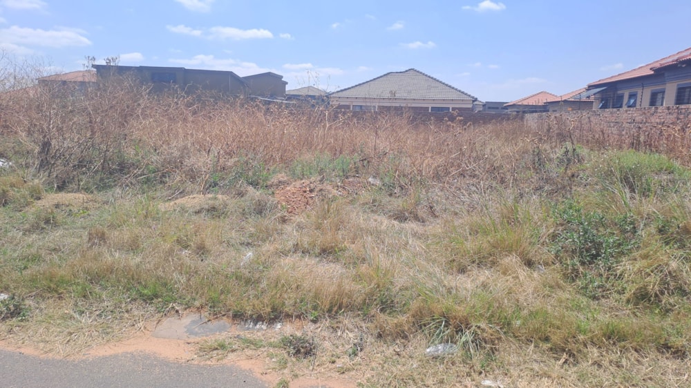 Vacant land for sale in Aerorand - 1MD1716776