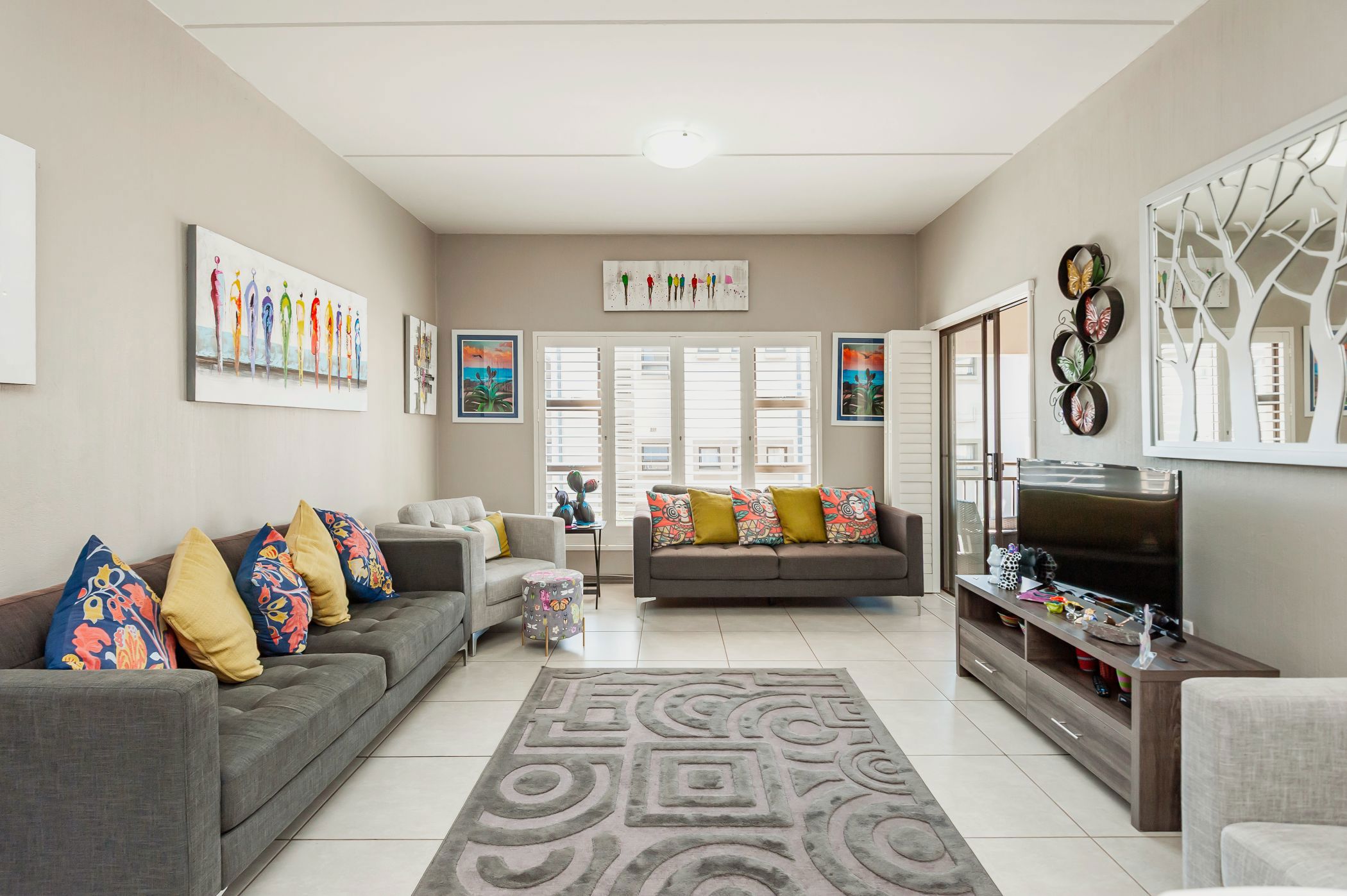 Apartment to rent in Victory Park - RAL1746228