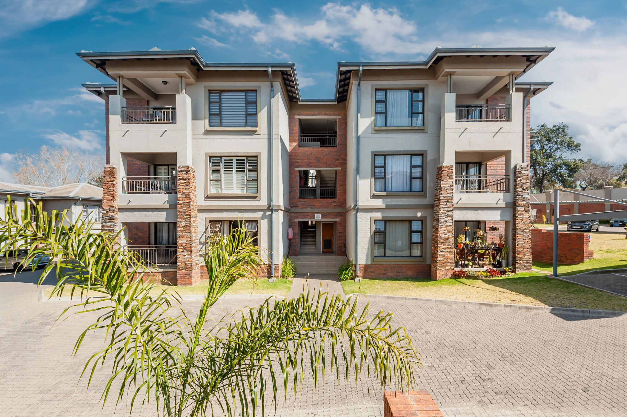 Apartment to rent in Victory Park - RAL1716828