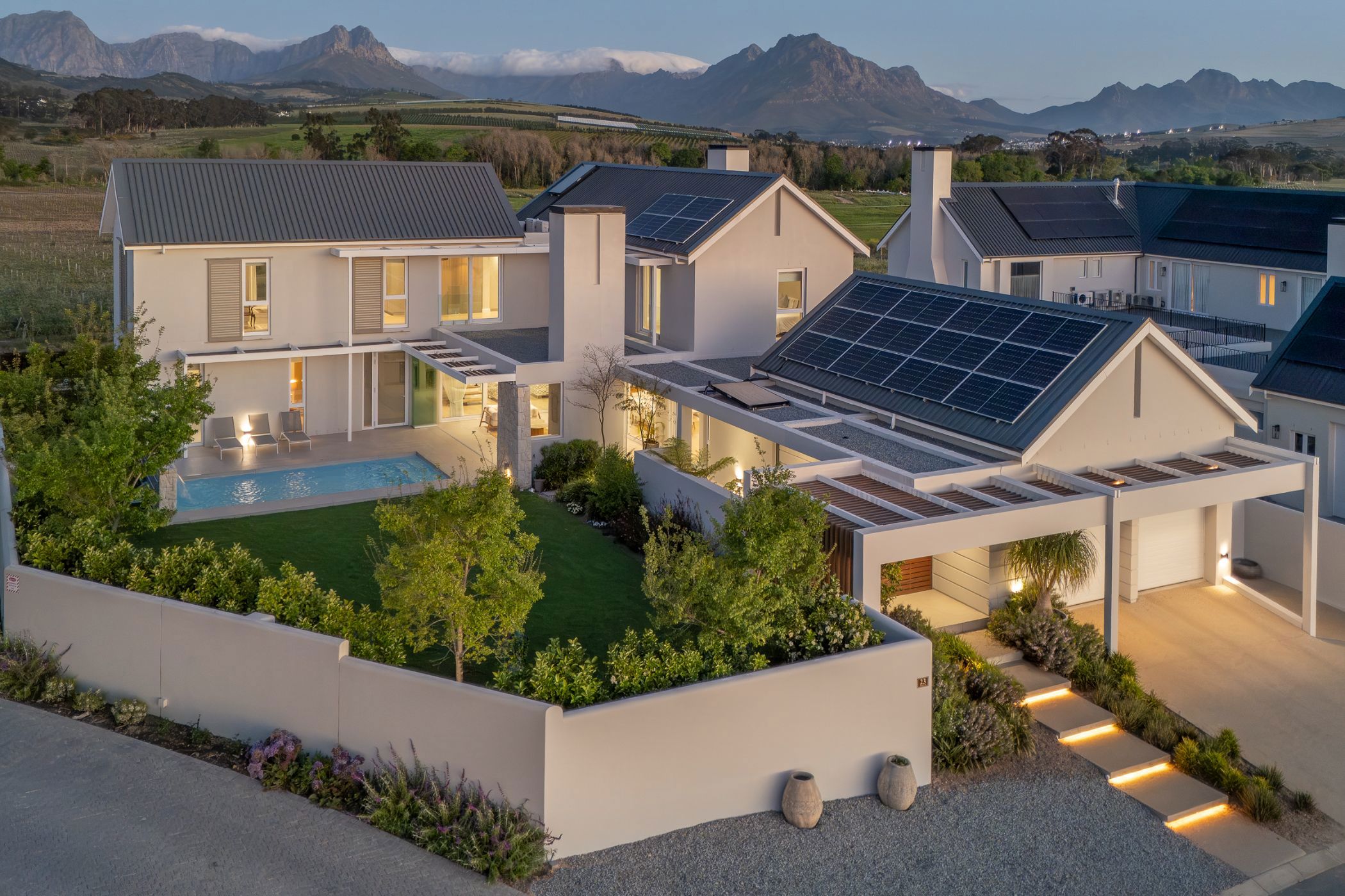 House for sale in Stellenbosch - ST1718759