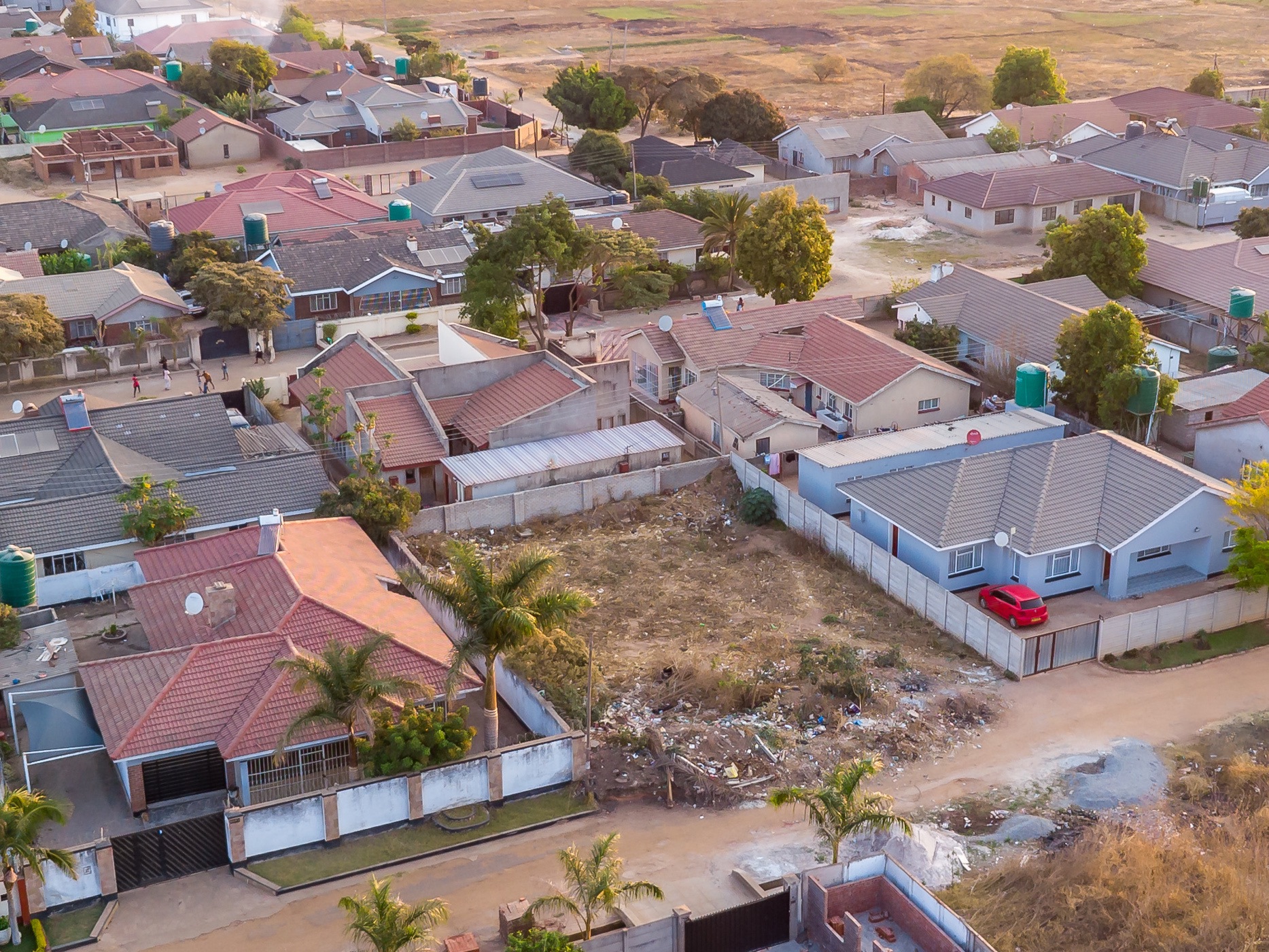 Residential vacant land sold in Ruwa, Zimbabwe - 3ZB1716845