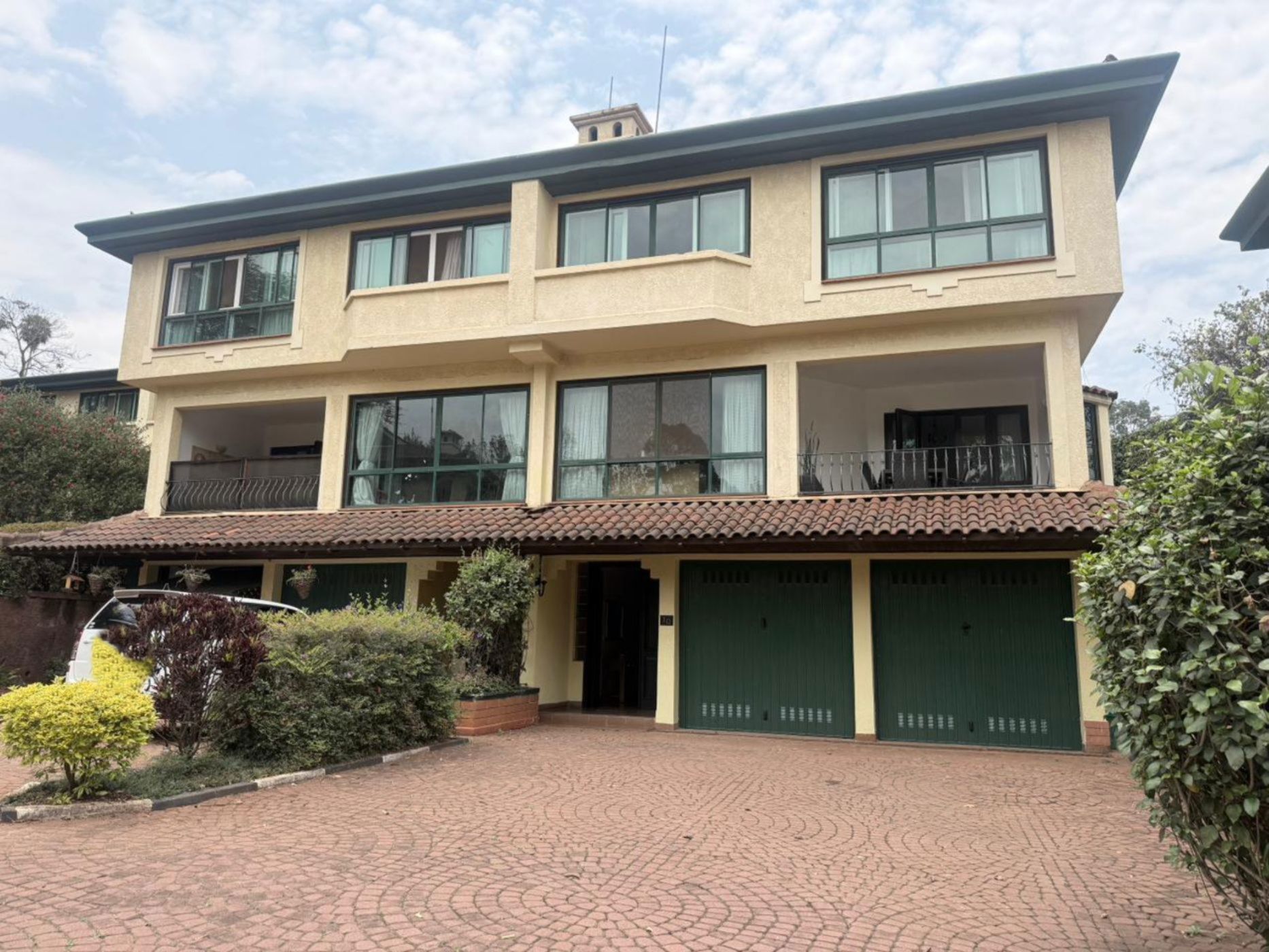 Cluster to rent in Kyuna , Kenya - 3KE1716853