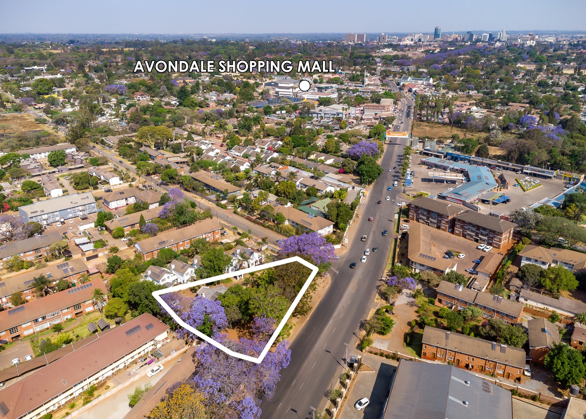 House for sale in Avondale, Zimbabwe - 3ZB1716856