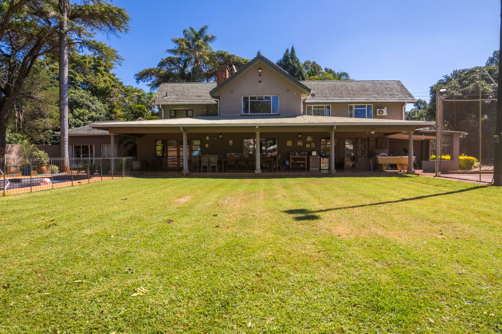 Double-storey house for sale in Ballantyne Park, Zimbabwe - 3ZB1716877