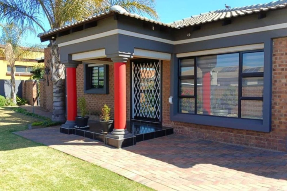 House for sale in Aerorand - 1MD1716902