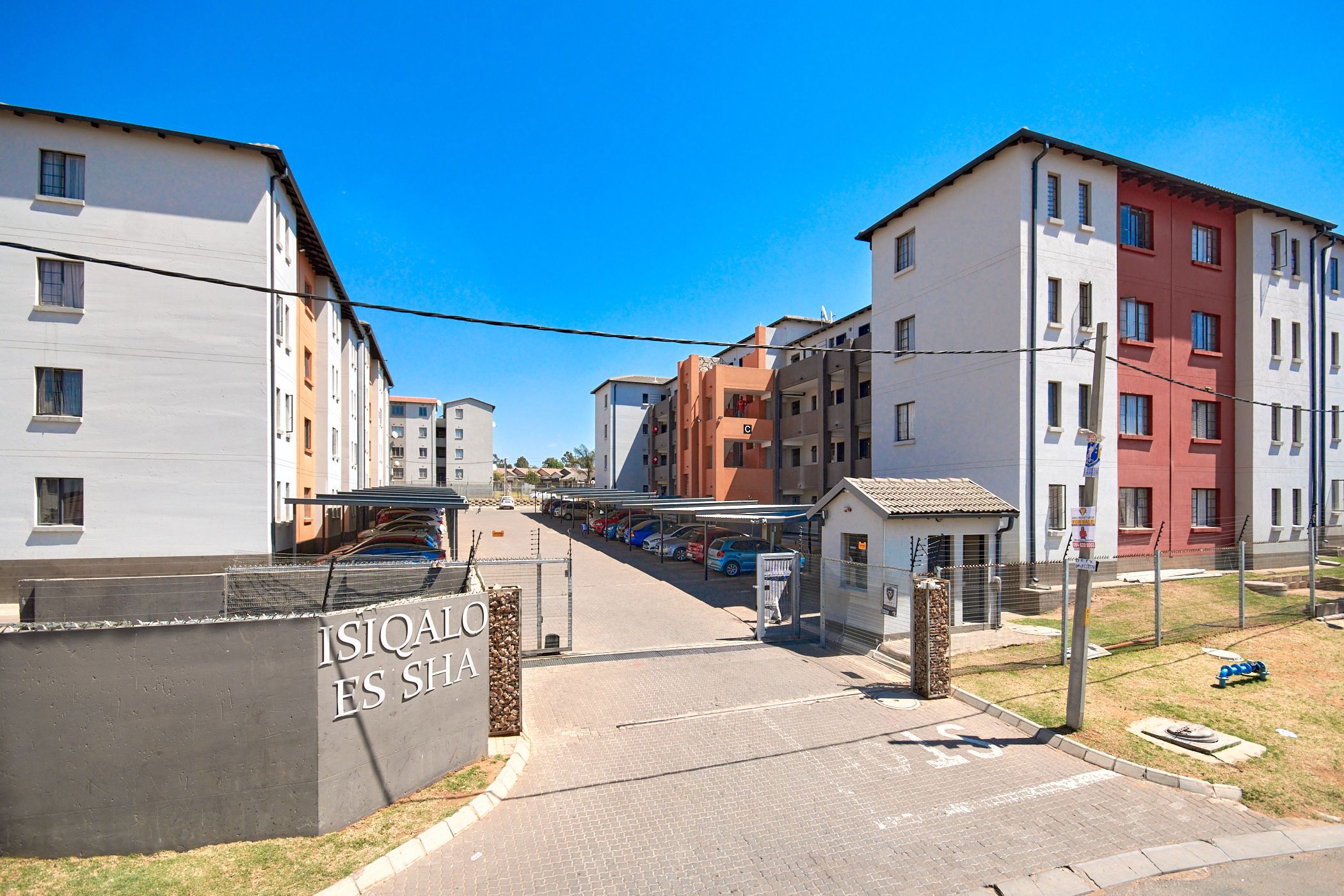 Apartment for sale in Fleurhof - RAN1716900