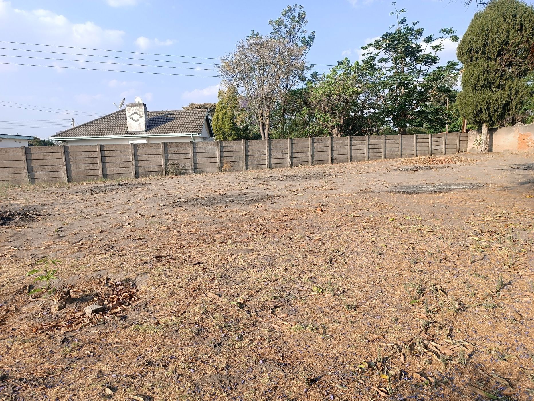 Residential vacant land for sale in Hatfield, Zimbabwe - 3ZB1716907