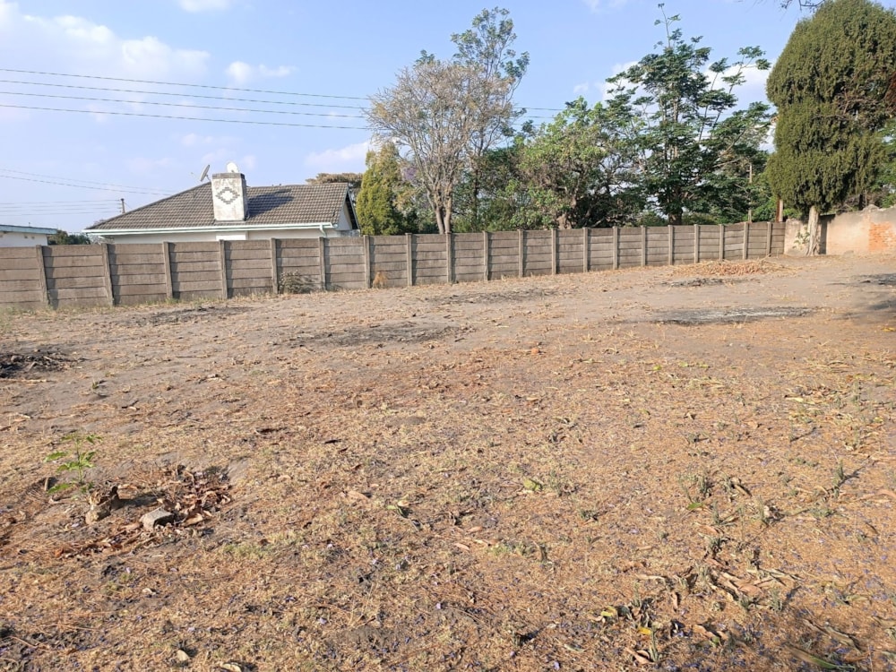 Residential vacant land for sale in Hatfield, Zimbabwe - 3ZB1716907