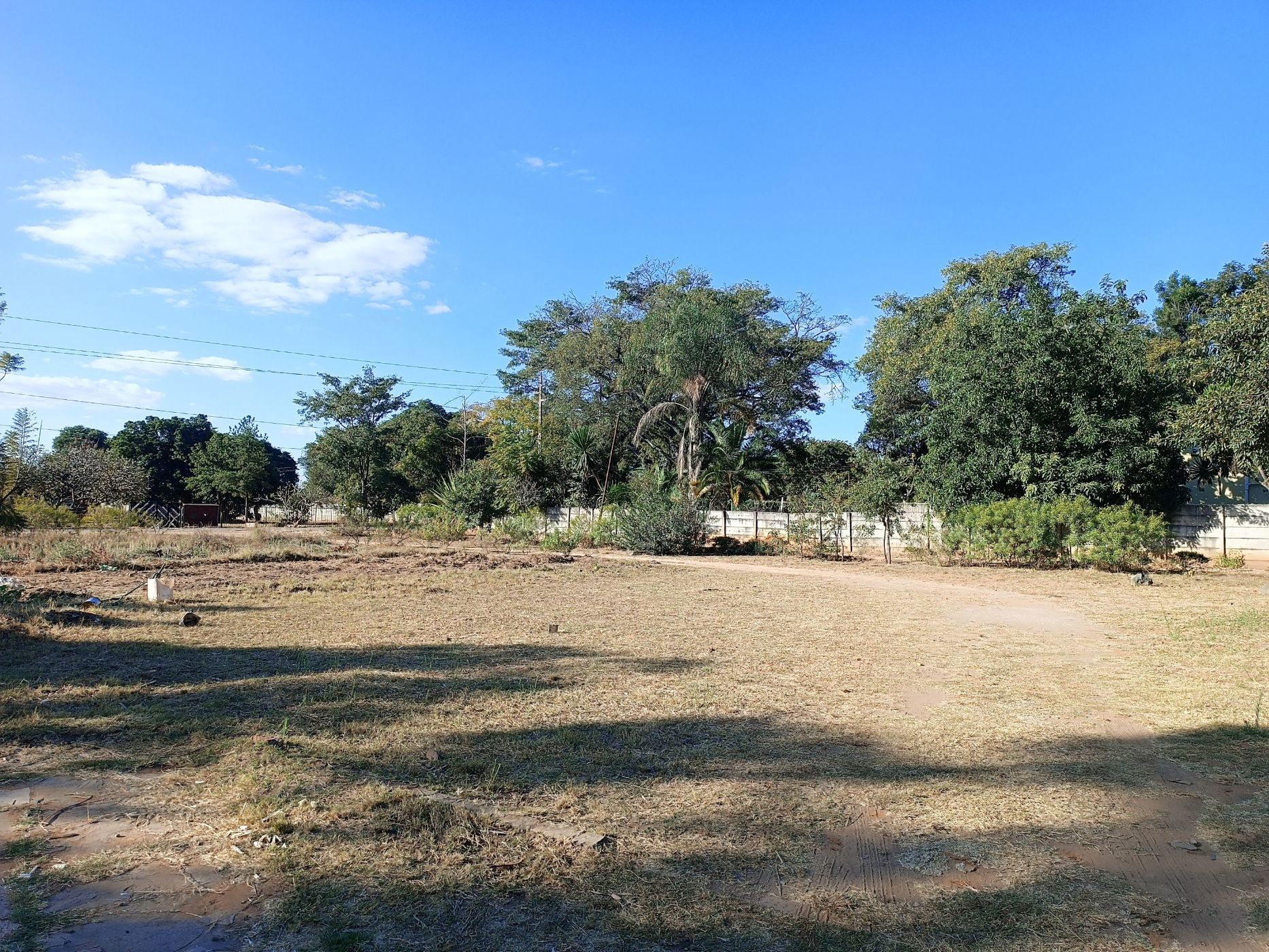 Residential vacant land for sale in Waterfalls, Zimbabwe - 3ZB1716914