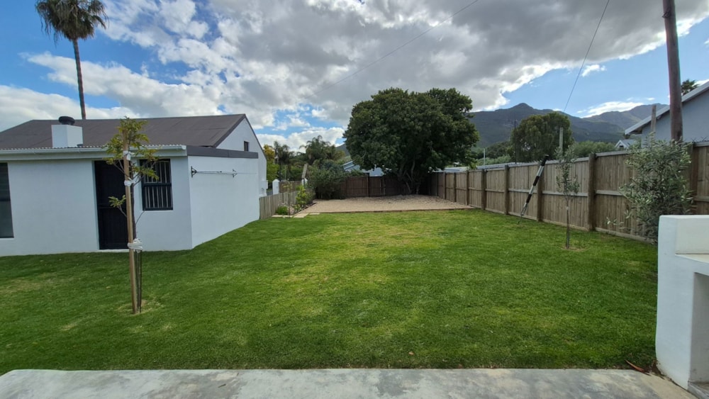 House let in Riebeek Kasteel - RVL1716964 House let in Riebeek Kasteel - RVL1716964