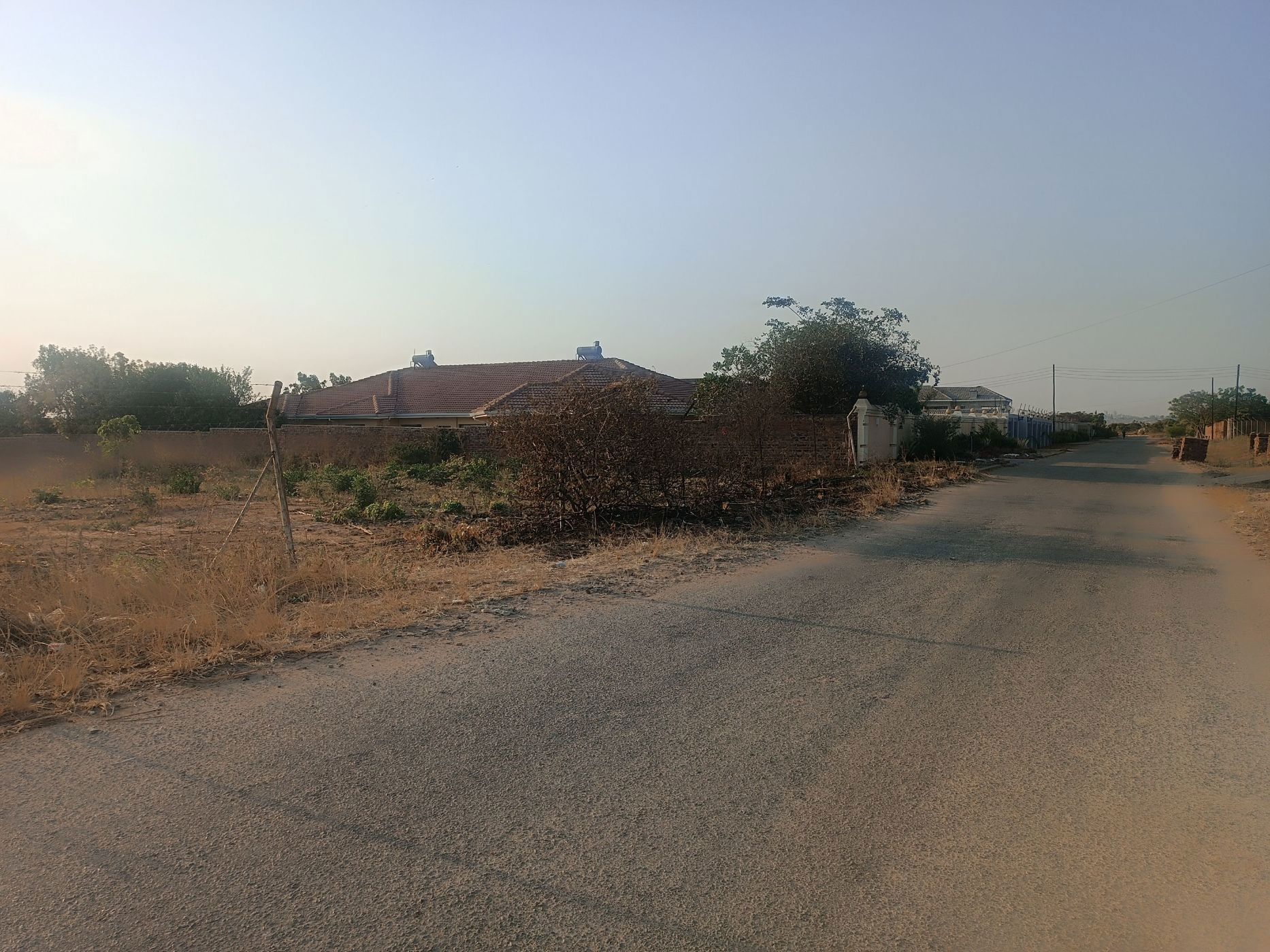 Residential vacant land for sale in Sunway City, Zimbabwe - 3ZB1716975