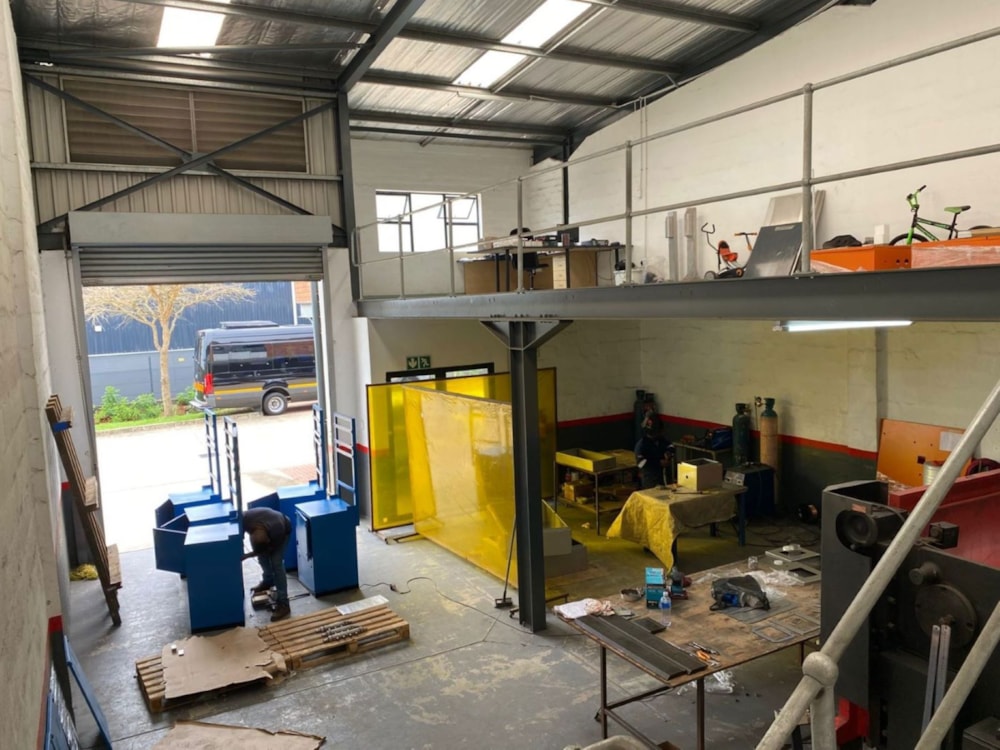 Commercial Building to rent in Cornubia - 1MT1716987 Commercial Building to rent in Cornubia - 1MT1716987